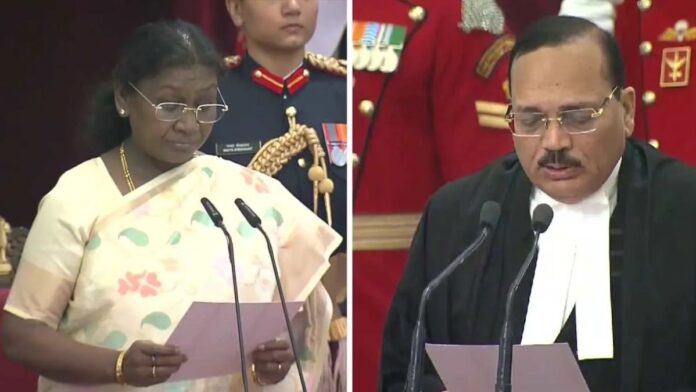 Justice Surya Kant Becomes New CJI: जस्टिस सूर्यकांत बने नए CJI, 10 ऐतिहासिक फैसलों से बना ली अलग पहचान