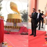 PM Modi ने किया पांचजन्य स्मारक और महाभारत अनुभव केंद्र का उद्घाटन, अनुभव केंद्र के सभी कक्षों का किया अवलोकन