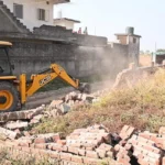Panchkula News : तीन गांवों पर बुलडोज़र कार्रवाई, बड़ी मात्रा में अवैध कॉलोनियों और मकानों को किया ध्वस्त 