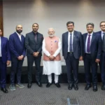 PM Modi Johannesburg Visit: