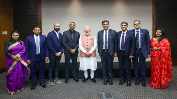 PM Modi Johannesburg Visit: