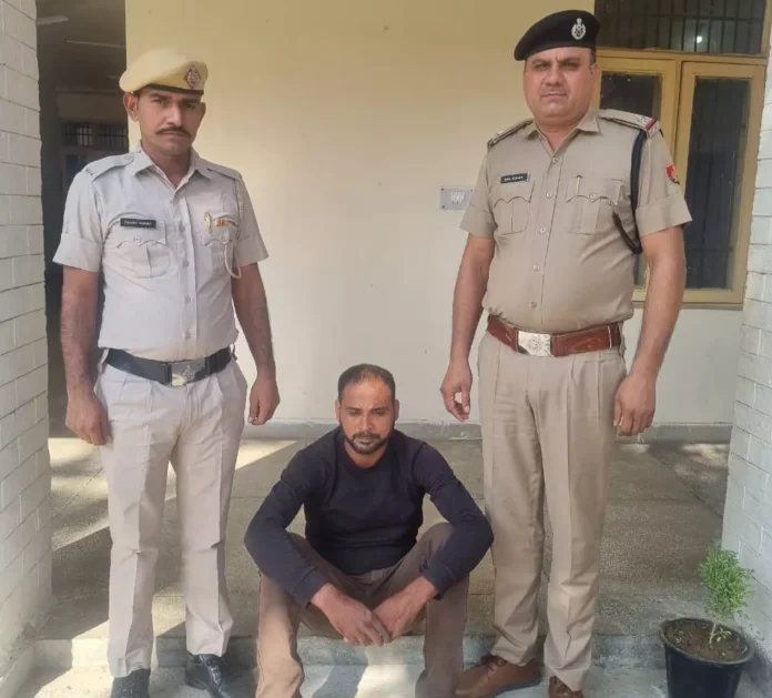 The person accused of filing a false case has been placed on three-day police remand. Jind News : झूठा मामला दर्ज करवाने का आरोपित तीन दिन के पुलिस रिमांड पर