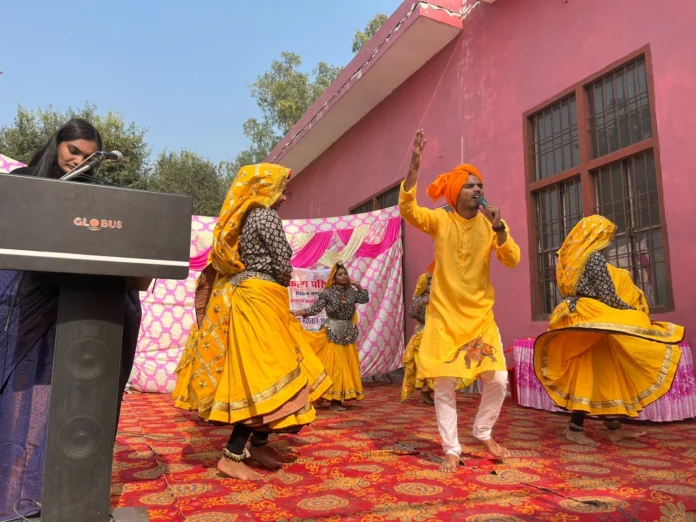 Ramrai's pilgrimage became Krishnamay with devotion Jind News : रामराय का तीर्थ श्रद्धाभक्ति से हुआ कृष्णमय