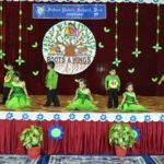 Cultural Programme : इंडस स्कूल में हुआ सांस्कृतिक कार्यक्रम का आयोजन