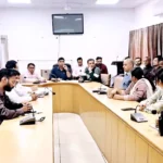 Jind News : नागरिक अस्पताल में चिकित्सकों ने काले बिल्ले लगा किया काम