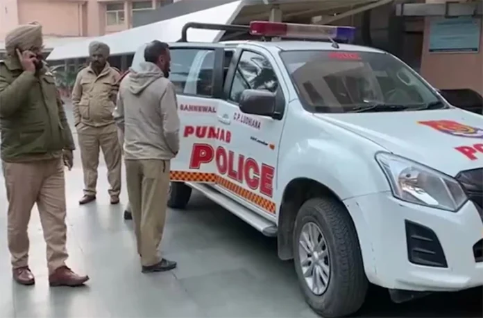 Punjab Crime