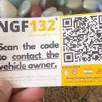 Car Contact Tag : एक स्मार्ट QR कोड स्टिकर जो कार पर लगाया जाता है जाने कैसे करता है काम और फायदे
