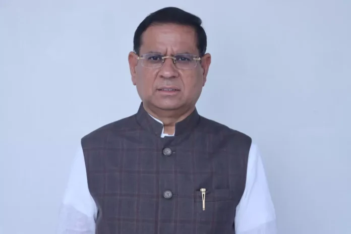 Minister Rajesh Nagar denied the rumors about the construction of a garbage dump. Faridabad News : कूड़ा घर बनाने की अफवाहों का मंत्री राजेश नागर ने किया खंडन