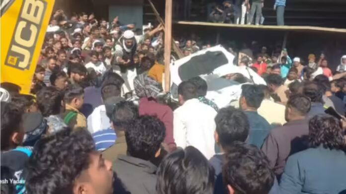 Uttar Pradesh News : सहारनपुर में दर्दनाक सड़क हादसा, एक ही झटके में बच्चों समेत छह जिंदगियां खत्म