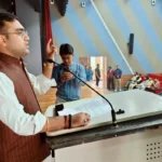 Constitution Day Celebrate : चौधरी रणबीर सिंह विश्वविद्यालय में मनाया गया जिलास्तरीय संविधान दिवस