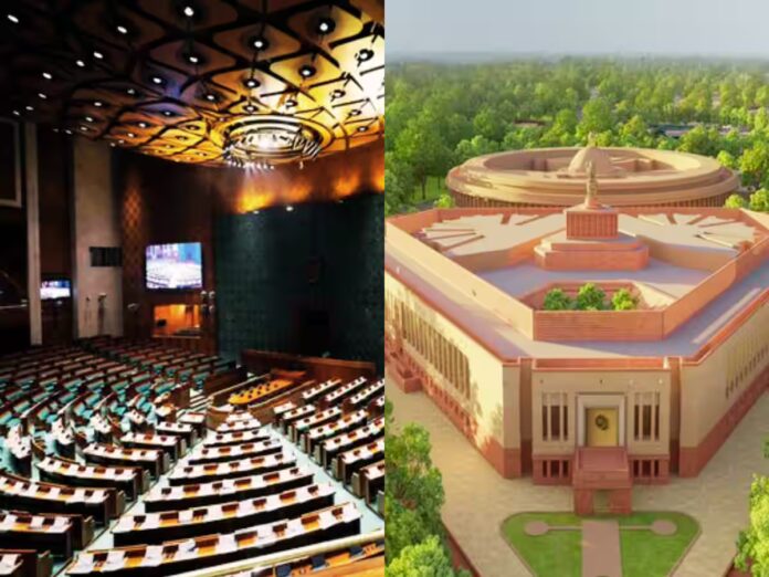 Parliament Winter Session : केंद्र सरकार संसद के शीतकालीन सत्र में नहीं चाहती हंगामा, 30 नवंबर को बुलाई सर्वदलीय बैठक Parliament Winter Session : केंद्र सरकार संसद के शीतकालीन सत्र में नहीं चाहती हंगामा, 30 नवंबर को बुलाई सर्वदलीय बैठक