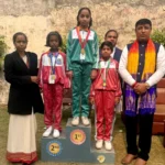 Faridabad News : शिक्षाविद् सतीश फौगाट के जन्मदिन नन्हें-मुन्हों के बीच हुई स्पोर्ट्स मीट आयोजित