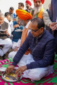 Shivraj Singh Chouhan On Stubble Management : पंजाब ने दिखाया देश को रास्ता, रणसिंह कलां से देश के किसानों को संदेश