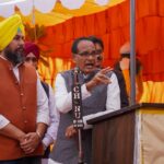 Shivraj Singh Chouhan On Stubble Management : पंजाब ने दिखाया देश को रास्ता, रणसिंह कलां से देश के किसानों को संदेश