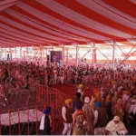 Jind News : गुरु तेग बहादुर जी का बलिदान मानवता, धर्म, स्वतंत्रता और सत्य की रक्षा के लिए : बेदी