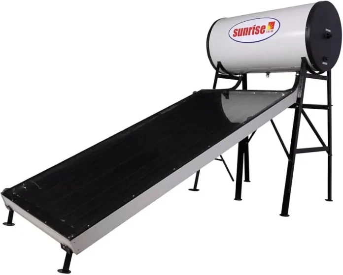 Solar Heater : सोलर वॉटर हीटर की तकनीक पर्यावरण के अनुकूल, बिजली की होगी बचत