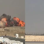 Tejas Fighter Jet Crash : इंडियन एयर फोर्स का तेजस फाइटर जेट दुबई एयर शो के दौरान हुआ क्रैश , पायलट की मौत