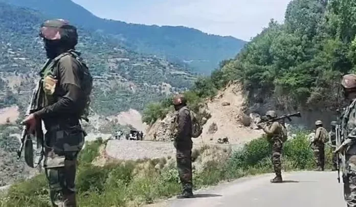 Jammu Terror Suspected : 19 साल के लड़के को आतंकी गतिविधियों के आरोप में किया गया गिरफ्तार