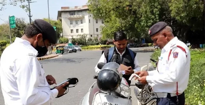 Traffic Rules : क्या ट्रैफिक पुलिस उल्लंघन करने पर ड्राइविंग लाइसेंस कर सकती है रद्द ? आइये जाने