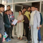 Jind News : वन मित्रों को नही मिल रही सुविधाएं और वेतन