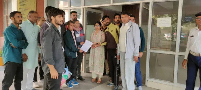 Forest friends are not getting facilities and salary Jind News : वन मित्रों को नही मिल रही सुविधाएं और वेतन