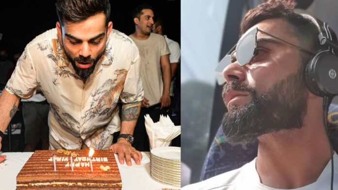 Virat Kohli Birthday: हिंदी-पंजाबी नहीं, इस तमिल गाने पर फिदा हैं किंग कोहली, यूट्यूब पर मिले 100 करोड़ से ज्यादा व्यूज Virat Kohli Birthday: हिंदी-पंजाबी नहीं, इस तमिल गाने पर फिदा हैं किंग कोहली, यूट्यूब पर मिले 100 करोड़ से ज्यादा व्यूज
