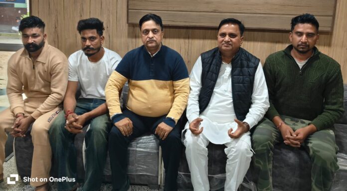 All India Kshatriya Mahasabha : यशपाल राणा बोले-ब्राह्मण समाज के खिलाफ गलत टिप्पणी नहीं होगी बर्दाश्त 