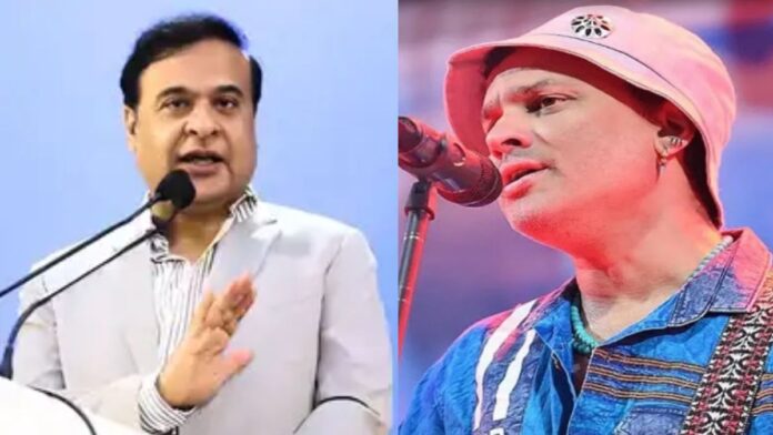 Zubin Garg Death Update: जुबिन गर्ग की मौत पर बड़ा खुलासा! CM हिमंता बोले—“हादसा नहीं, मर्डर हुआ” Zubin Garg Death Update: जुबिन गर्ग की मौत पर बड़ा खुलासा! CM हिमंता बोले—“हादसा नहीं, मर्डर हुआ”