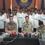 Chhattisgarh Breaking News : छत्तीसगढ़ में 65 लाख के इनामी 37 नक्सलियों ने किया सरेंडर