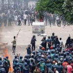 Bangladesh Protest : बांग्लादेश में उग्र प्रदर्शन, ढाका में सेना तैनात