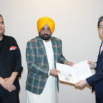 Punjab CM News : सीएम के जापान दौरे से मिल रहा पंजाब को निवेश