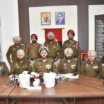 Amritsar Crime News : 4 किलोग्राम आईसीई, 1 किलोग्राम हेरोइन सहित तीन गिरफ्तार