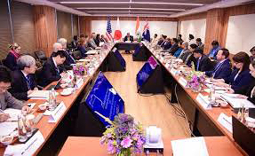 CTWG Metting : सीटीडब्ल्यूजी की बैठक में छाया आतंकवाद का मुद्दा CTWG Metting : सीटीडब्ल्यूजी की बैठक में छाया आतंकवाद का मुद्दा