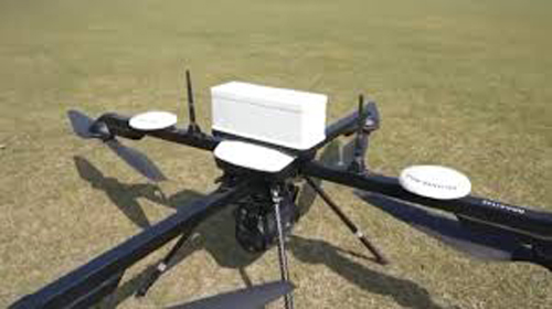 Punjab News : मल्टी लेयर्ड एंटी ड्रोन सिस्टम से रुकेगी तस्करी Punjab News : मल्टी लेयर्ड एंटी ड्रोन सिस्टम से रुकेगी तस्करी