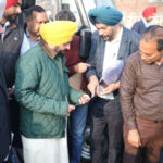 Punjab CM News : निर्माण कार्यों में लापरवाही बर्दाश्त नहीं होगी : मान