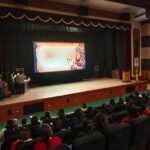 Sand Art Show : 40 मिनट के सैंड ऑफ आर्ट शो में मुगलों के जुल्म और 4 साहिबजादों की बहादुरी के हर लम्हें को दिखाया