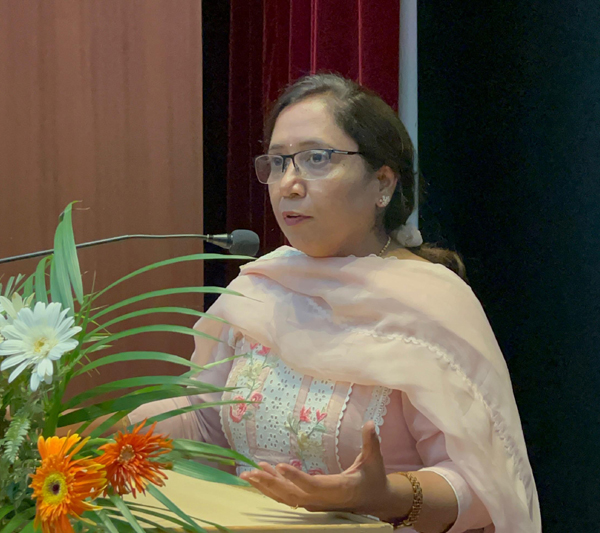 Chandigarh Breaking News : आर्शीवाद योजना के तहत 12.44 करोड़ जारी : डॉ. बलजीत कौर Chandigarh Breaking News : आर्शीवाद योजना के तहत 12.44 करोड़ जारी : डॉ. बलजीत कौर