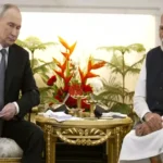 23rd India-Russia Annual Summit
