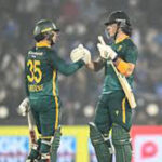 2nd ODI Ind vs SA : दक्षिण अफ्रीका ने भारत को चार विकेट से हराया