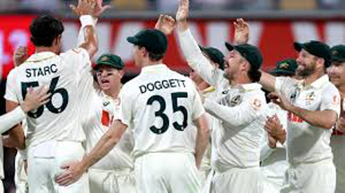 2nd Test Aus vs Eng : एशेज सीरीज के दूसरे टेस्ट मैच में ऑस्ट्रेलिया की आसान जीत 2nd Test Aus vs Eng : एशेज सीरीज के दूसरे टेस्ट मैच में ऑस्ट्रेलिया की आसान जीत