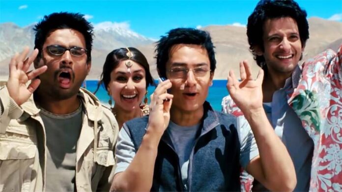 3 Idiots 2: एक बार फिर 3 इडियट्स पार्ट 2 में नजर आएगी आमिर खान, आर माधवन, और शरमन जोशी की जोड़ी 3 Idiots 2: एक बार फिर 3 इडियट्स पार्ट 2 में नजर आएगी आमिर खान, आर माधवन, और शरमन जोशी की जोड़ी