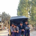 Panipat News: बच्चों की सुरक्षा दांव पर- स्कूलों में चल रहे डग्गामार वाहन, विभाग के पास इन वाहनों का कोई डेटा उपलब्ध नहीं