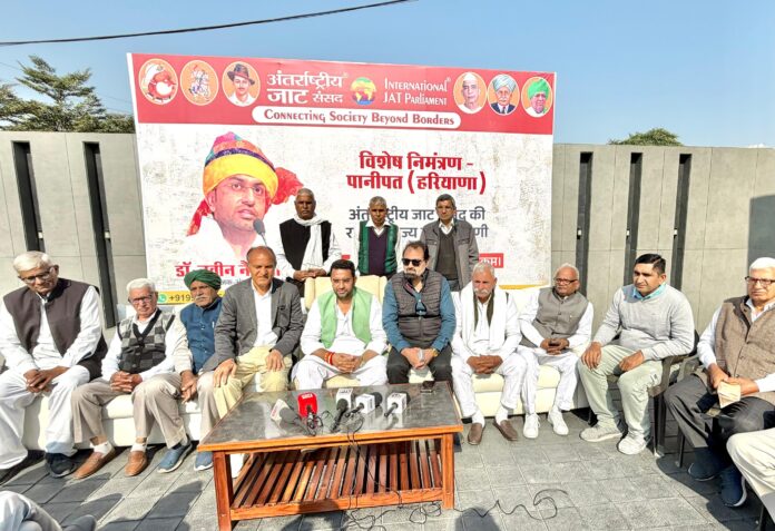 Panipat News : जाट समाज में रोष- सभी खापों को बुलाकर विधायक रामकुमार गौतम का करेंगे सामाजिक बहिष्कार