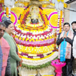 Chulkana Dham में श्याम बाबा के दर्शन करने पहुंचे ओडिशा से राज्यसभा सांसद निरंजन बिशि व सांसद सुलता देव