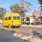 Panipat News : बिना नाम के दौड़ रही स्कूल बस, हादसा होने पर कौन सा स्कूल व प्रशासन होगा जिम्मेदार !!