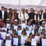 Cabinet Minister Krishan Lal ने किया रोजगार मेले का शुभारम्भ, बोले- सरकार ने बदली प्रदेश की तस्वीर