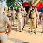 Chandigarh Breaking News : पंजाब पुलिस ने सील की प्रदेश की सीमाएं