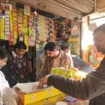 Administration orders strict action against illegal cigarette sales