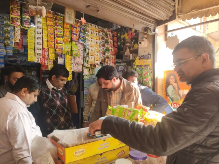 Administration orders strict action against illegal cigarette sales Administration orders strict action against illegal cigarette sales