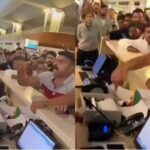 Delhi Airport viral Video: 'मेरी बेटी को पैड चाहिए', एयरपोर्ट पर बेटी के लिए सैनिटरी पैड की गुहार लगाता रहा पिता, नहीं मिली मदद 